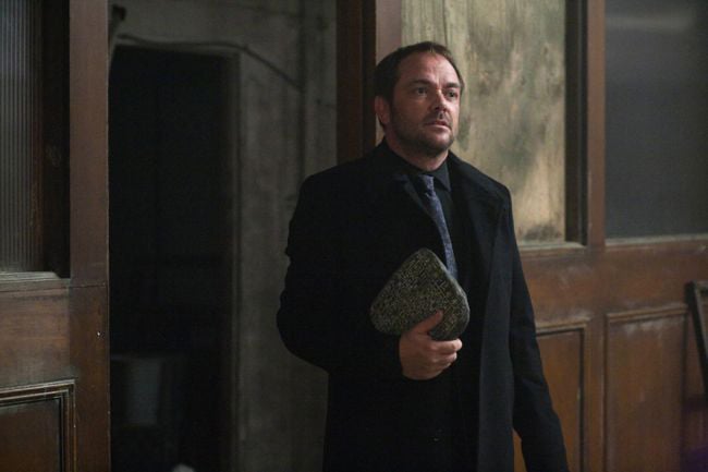 Sobrenatural : Foto Mark Sheppard