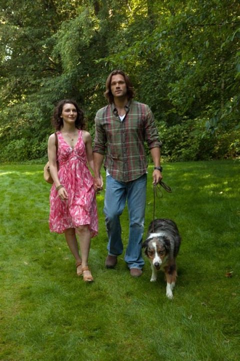 Sobrenatural : Foto Liane Balaban, Jared Padalecki