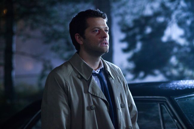 Sobrenatural : Foto Misha Collins