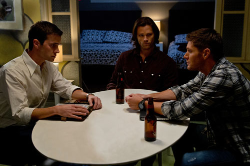 Sobrenatural : Foto Gil McKinney, Jensen Ackles, Jared Padalecki