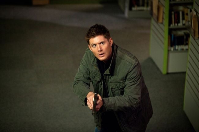 Sobrenatural : Foto Jensen Ackles