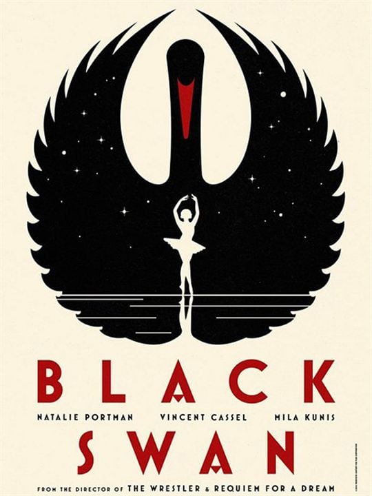 Cisne negro : Cartel