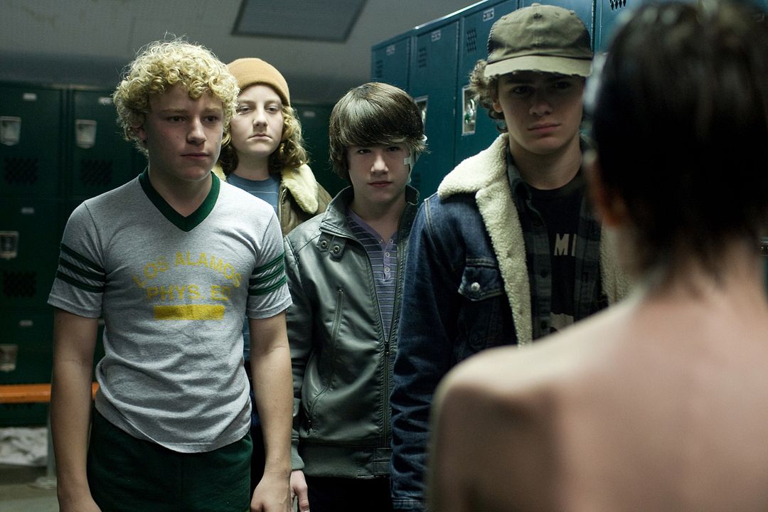 Déjame entrar (Let Me In) : Foto