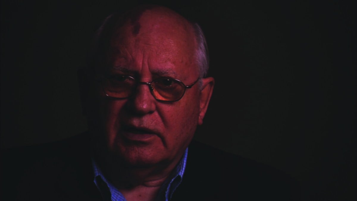 Foto Mikhail Gorbachev