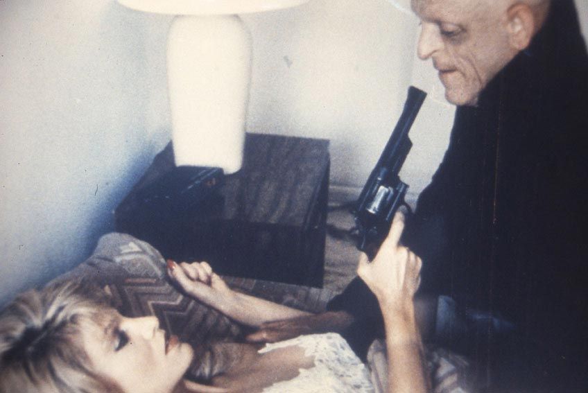 El poder de las armas : Foto