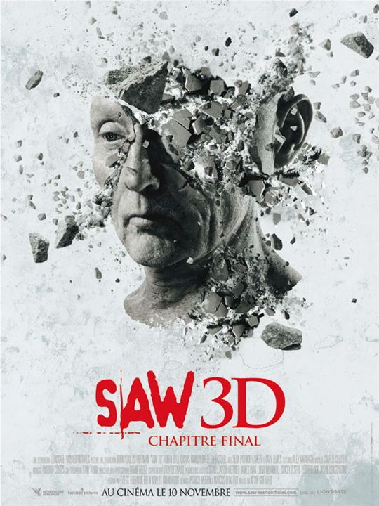 Saw VII 3D : Cartel
