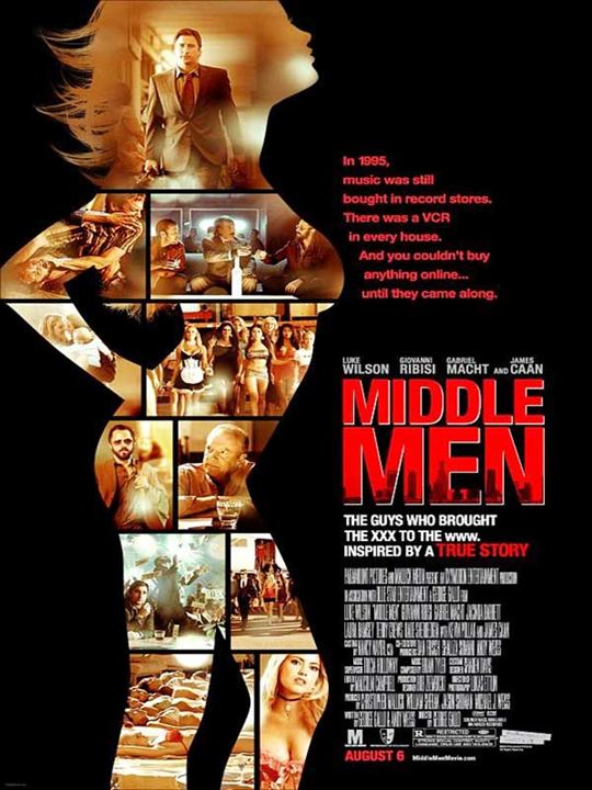 Middle Men : Cartel