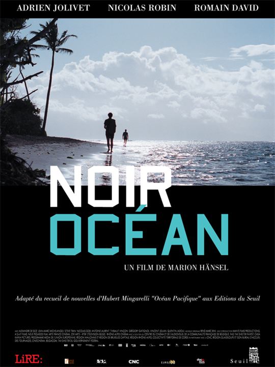Noir océan : Cartel