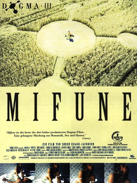 Mifune (Dogme III) : Cartel