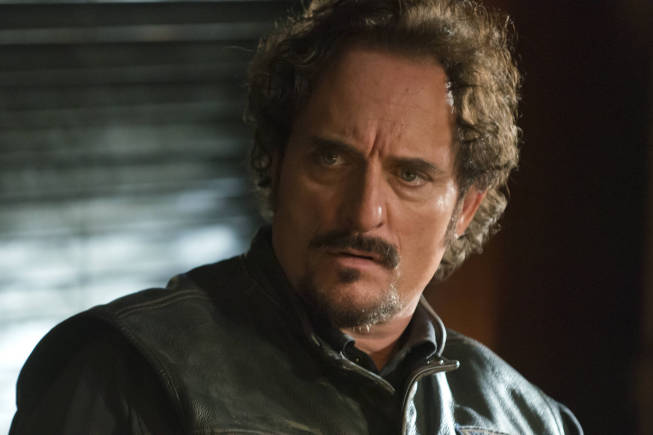 Hijos de la anarquía : Foto Kim Coates