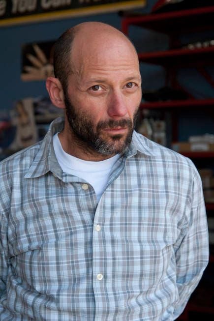 Hijos de la anarquía : Foto Michael Ornstein