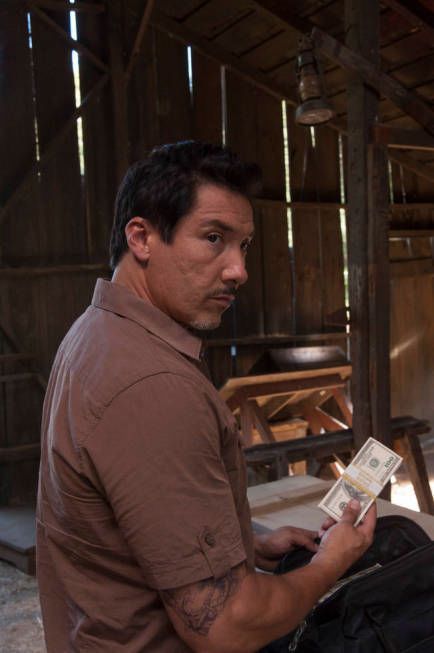 Hijos de la anarquía : Foto Benito Martinez