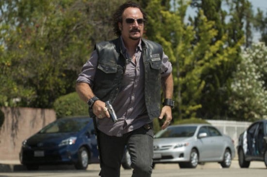 Hijos de la anarquía : Foto Kim Coates