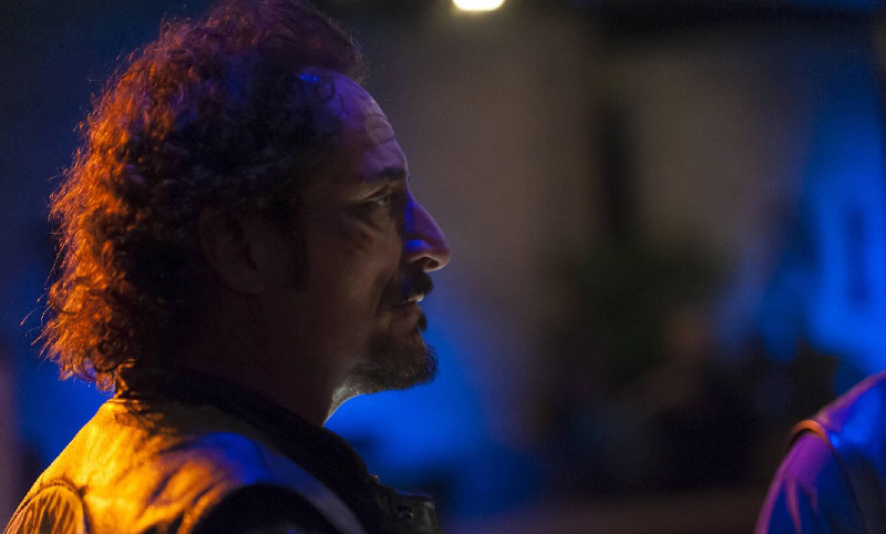 Hijos de la anarquía : Foto Kim Coates