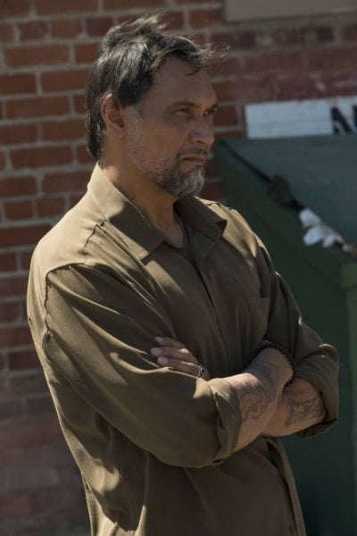 Hijos de la anarquía : Foto Jimmy Smits