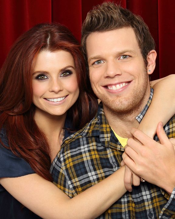 Foto JoAnna Garcia Swisher, Jake Lacy