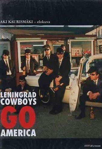 Leningrad Cowboys Go America : Cartel
