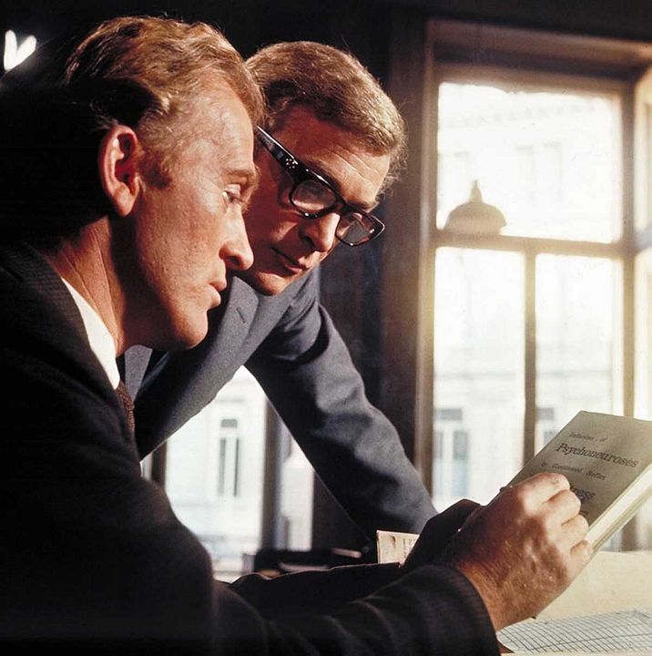 Ipcress : Foto