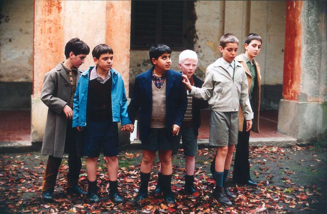 Foto Cristiano Bortone, Luca Capriotti