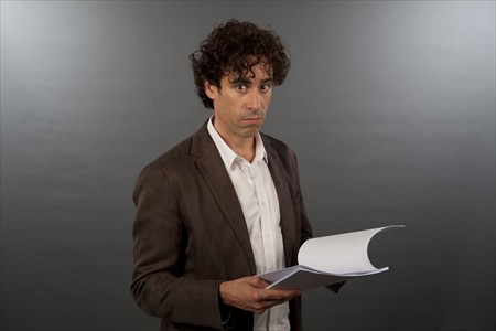 Foto Stephen Mangan