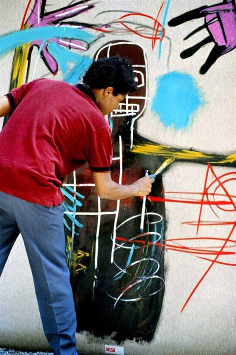 Jean-Michel Basquiat: El niño radiante : Foto Tamra Davis, Jean-Michel Basquiat
