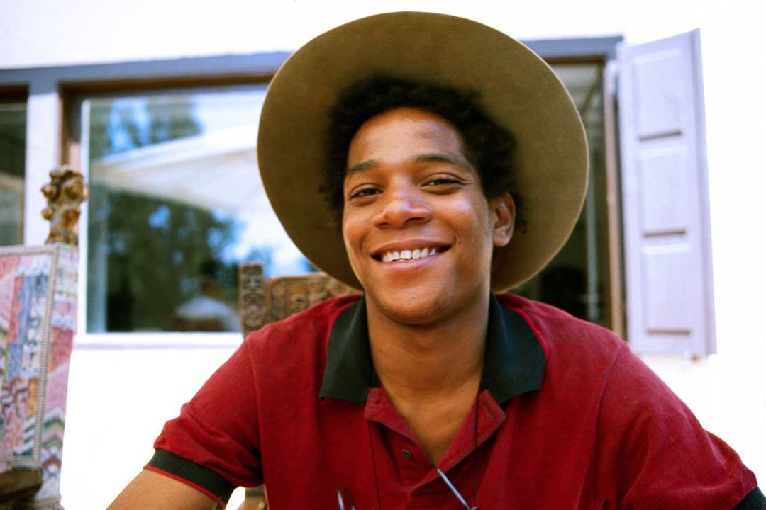 Jean-Michel Basquiat: El niño radiante : Foto Jean-Michel Basquiat, Tamra Davis