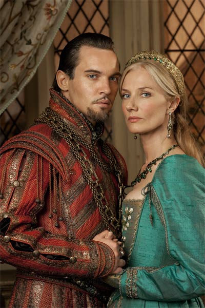 Foto Jonathan Rhys-Meyers, Joely Richardson