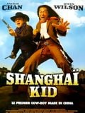 Shanghai Kid, del Este al Oeste : Cartel