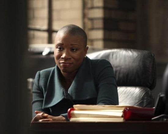 Detroit 1-8-7 : Foto Aisha Hinds