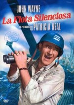 La flota silenciosa : Cartel