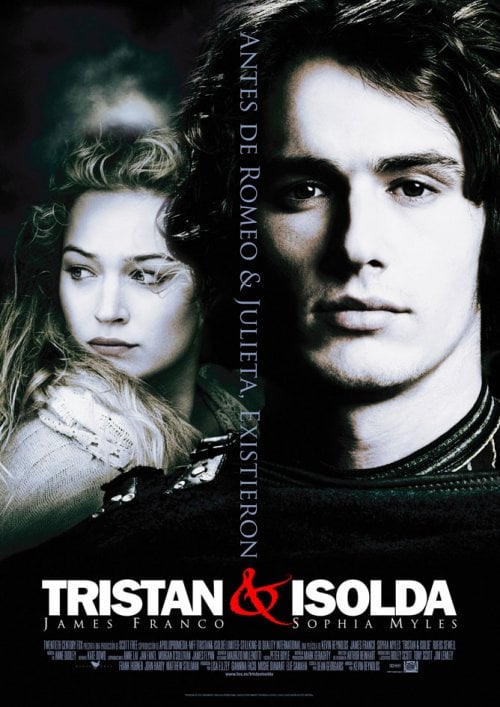 Tristán & Isolda : Cartel
