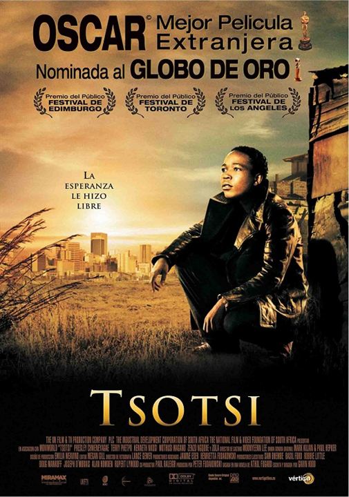 Tsotsi : Cartel