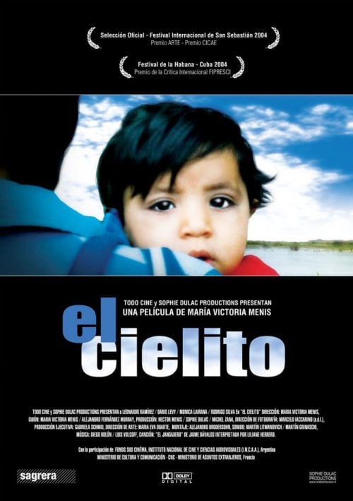 El cielito : Cartel