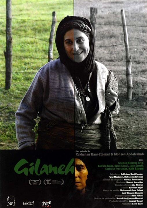 Gilaneh : Cartel