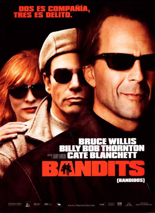 Bandits (Bandidos) : Cartel