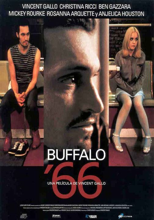 Buffalo '66 : Cartel