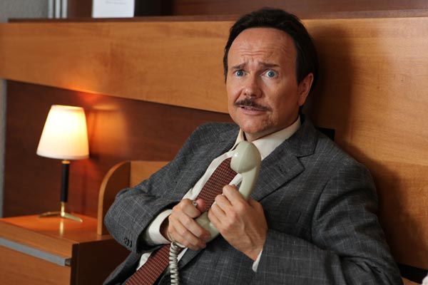 El Gran Vázquez : Foto Santiago Segura