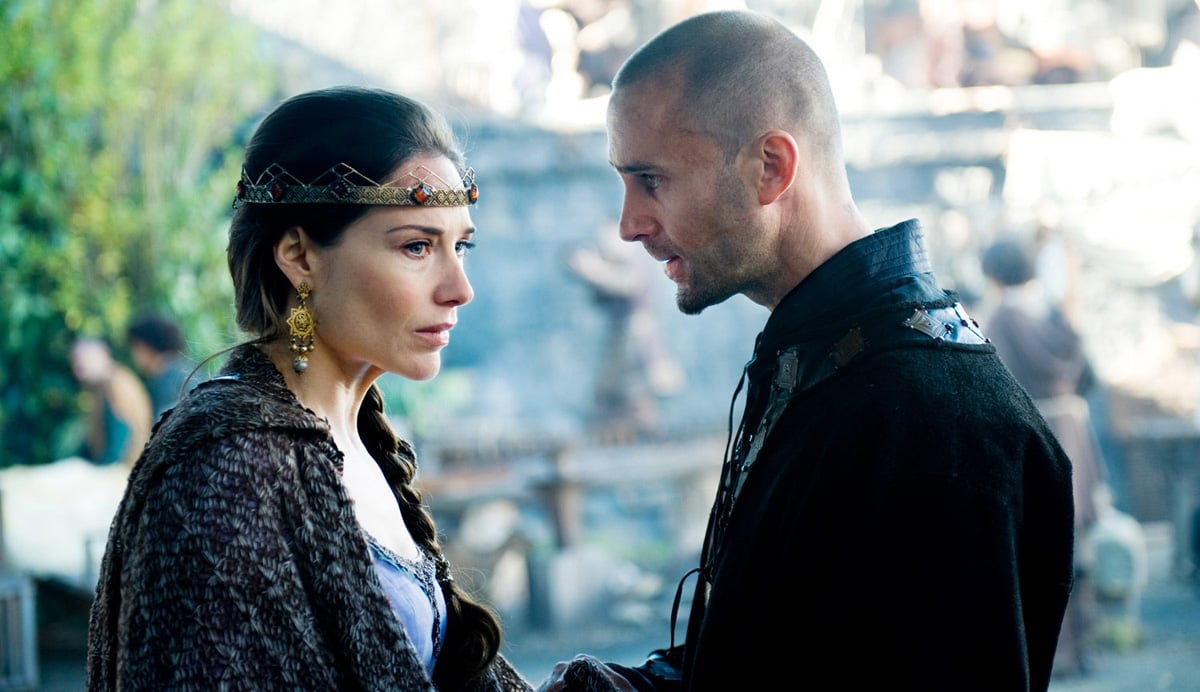 Foto Claire Forlani, Joseph Fiennes