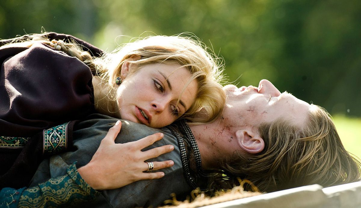 Foto Tamsin Egerton, Philip Winchester