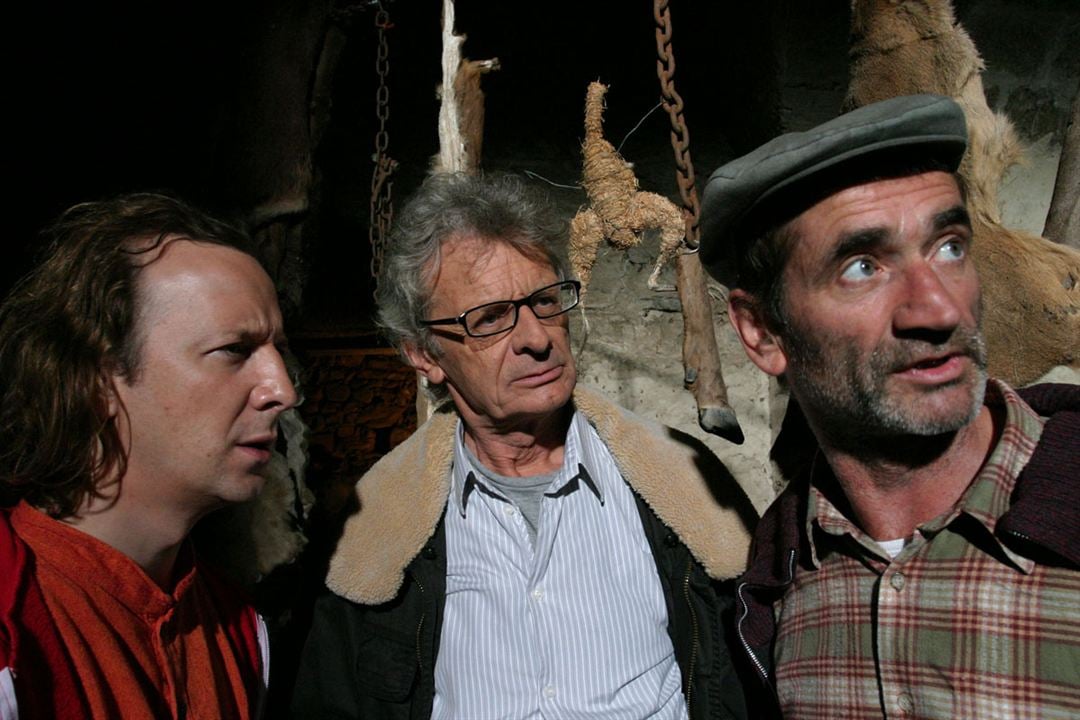 Foto Raphael Simonet, Mario Pecqueur, Quentin Baillot