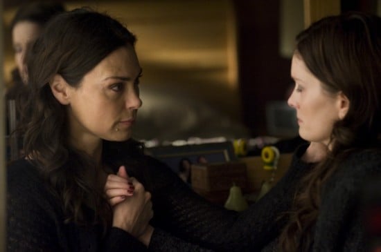 The Killing : Foto Jamie Anne Allman, Michelle Forbes