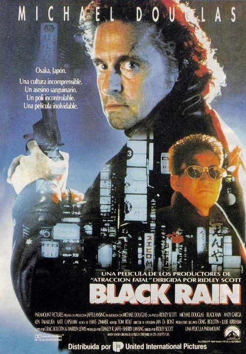 Black Rain : Cartel