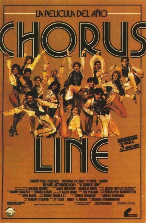 Chorus Line : Cartel