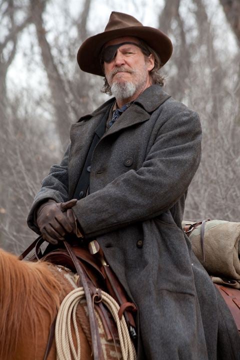 Valor de ley (True Grit) : Foto Jeff Bridges