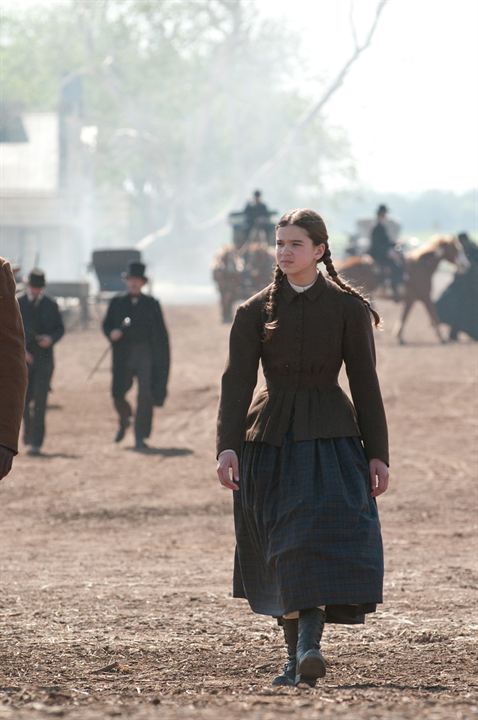 Valor de ley (True Grit) : Foto Hailee Steinfeld