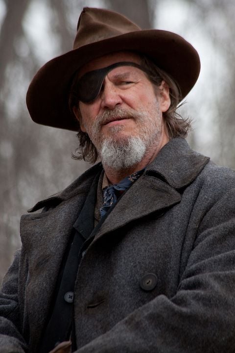 Valor de ley (True Grit) : Foto Jeff Bridges