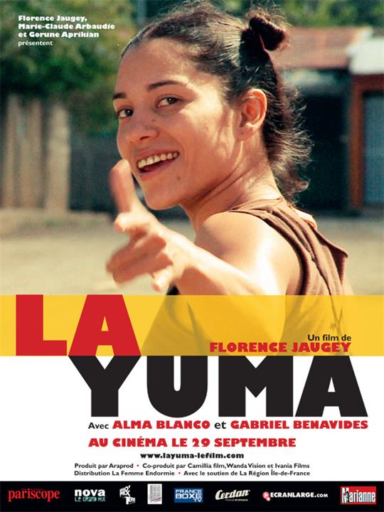 La Yuma : Cartel