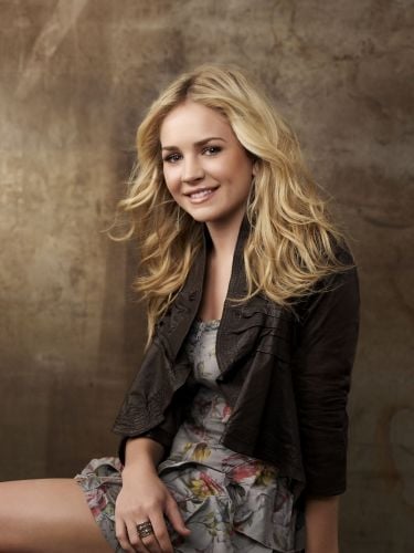 Foto Britt Robertson