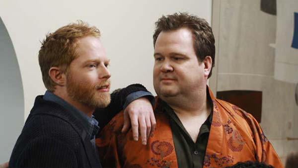 Foto Jesse Tyler Ferguson, Eric Stonestreet