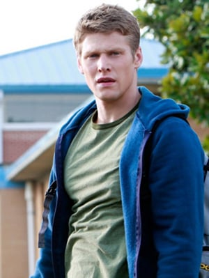 Cartel Zach Roerig